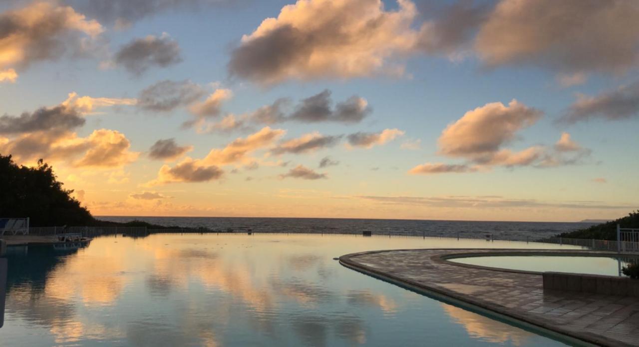 Studio Anse Des Rochers Saint Francois Экстерьер фото