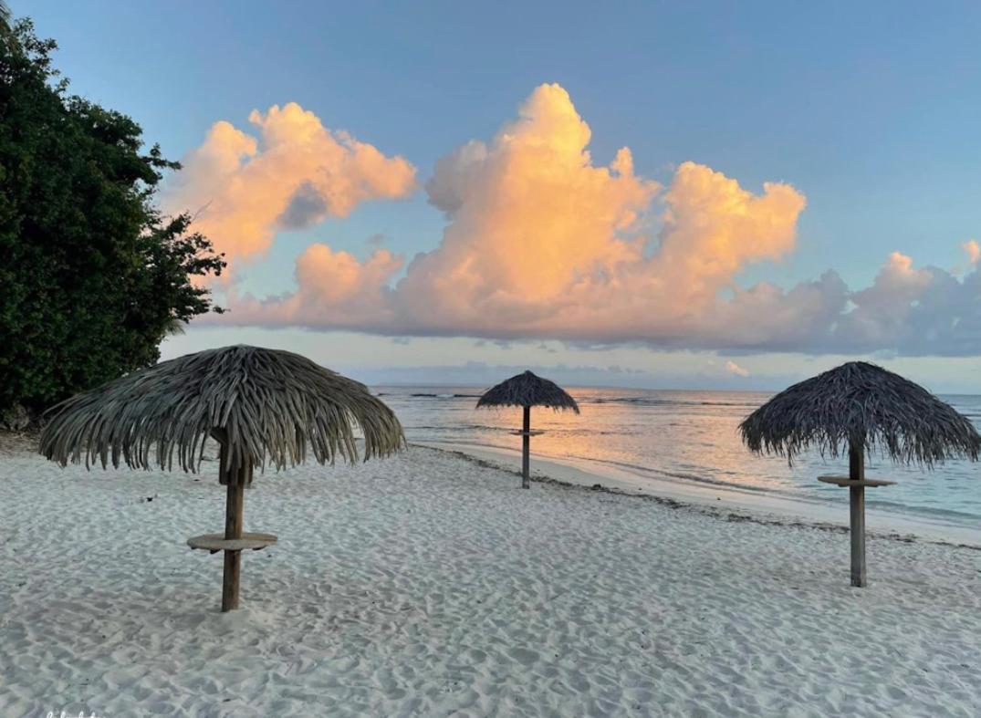 Studio Anse Des Rochers Saint Francois Экстерьер фото