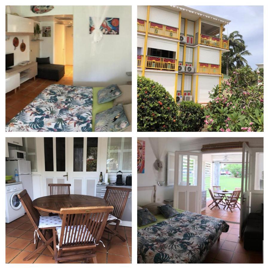 Studio Anse Des Rochers Saint Francois Экстерьер фото