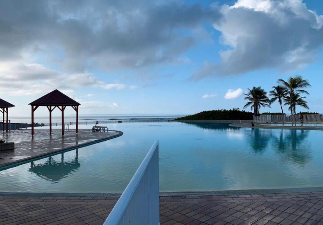 Studio Anse Des Rochers Saint Francois Экстерьер фото