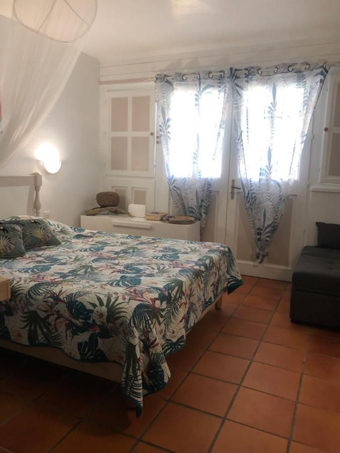 Studio Anse Des Rochers Saint Francois Экстерьер фото