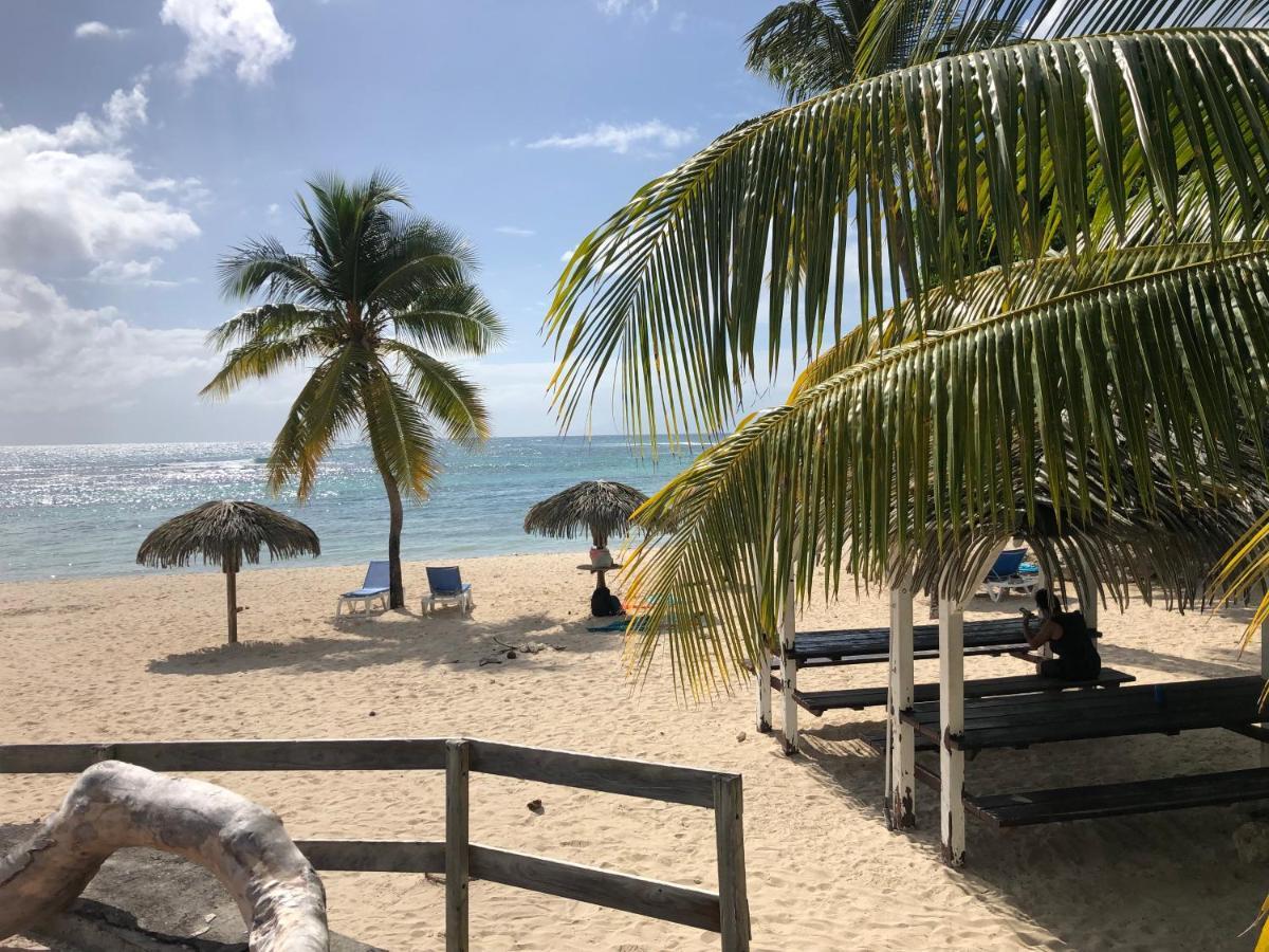 Studio Anse Des Rochers Saint Francois Экстерьер фото